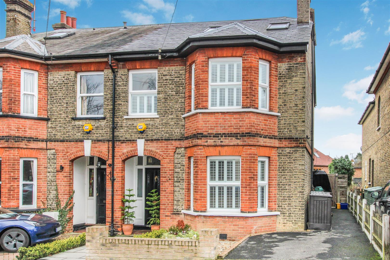 Warley Mount, Warley, Brentwood Keith Ashton